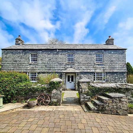 Ta Mill Holiday Cottages & Lodges -Ta Mill House ローンソン エクステリア 写真