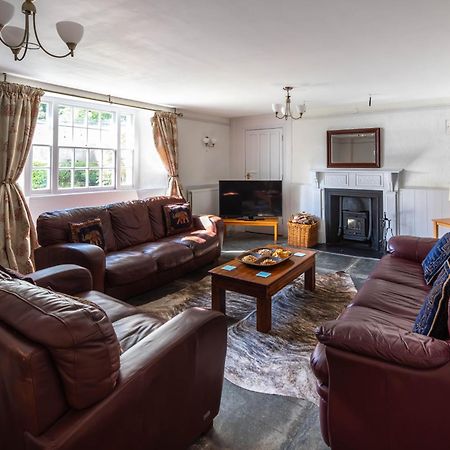 Ta Mill Holiday Cottages & Lodges -Ta Mill House ローンソン エクステリア 写真