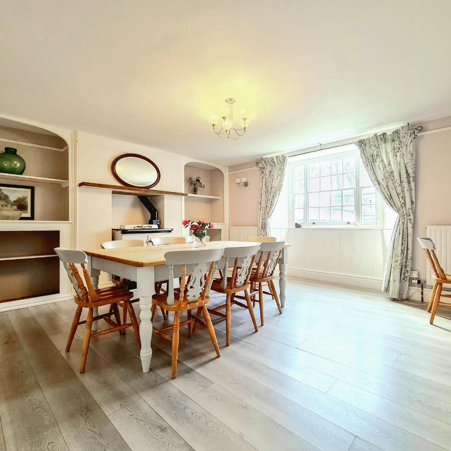 Ta Mill Holiday Cottages & Lodges -Ta Mill House ローンソン エクステリア 写真