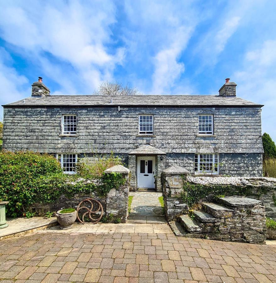Ta Mill Holiday Cottages & Lodges -Ta Mill House ローンソン エクステリア 写真