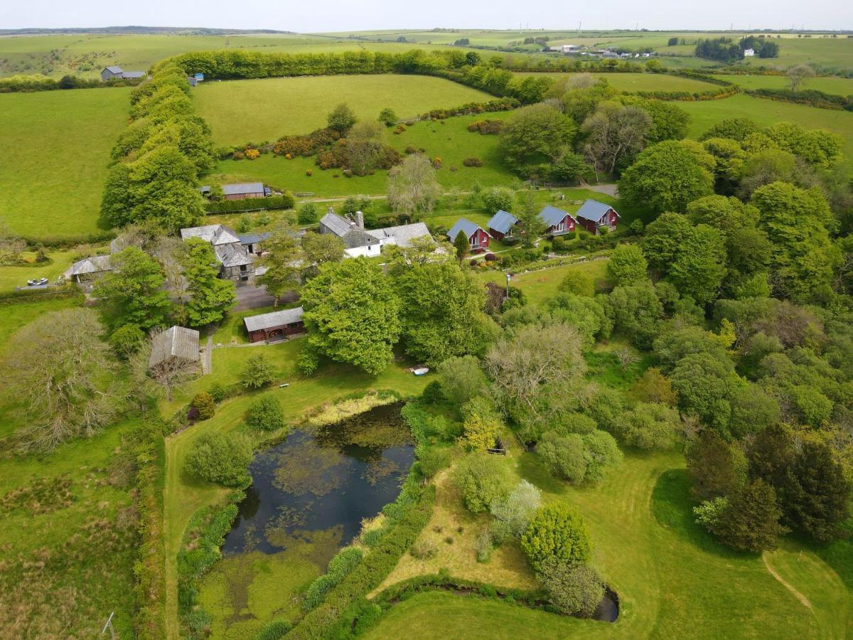 Ta Mill Holiday Cottages & Lodges -Ta Mill House ローンソン エクステリア 写真