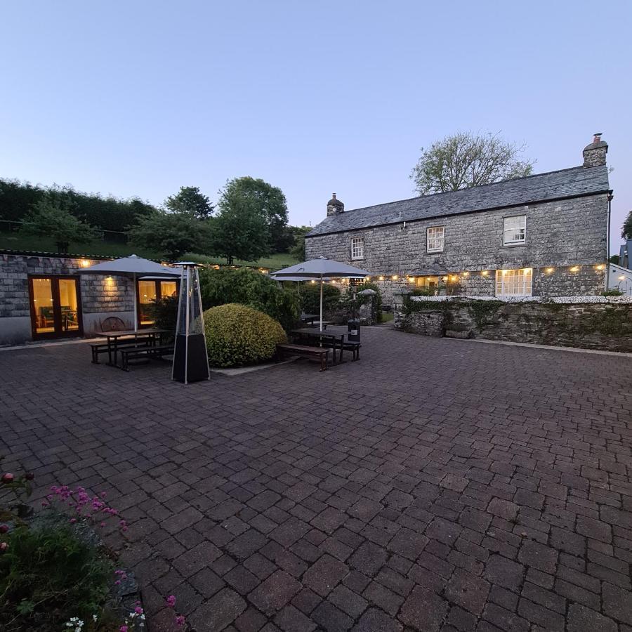 Ta Mill Holiday Cottages & Lodges -Ta Mill House ローンソン エクステリア 写真