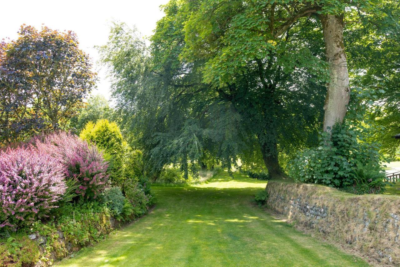 Ta Mill Holiday Cottages & Lodges -Ta Mill House ローンソン エクステリア 写真