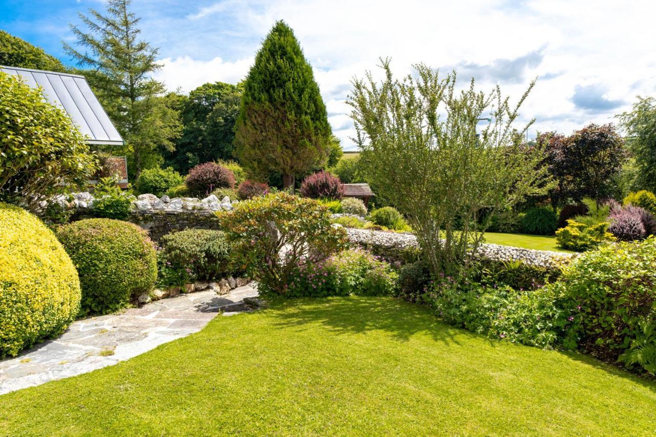 Ta Mill Holiday Cottages & Lodges -Ta Mill House ローンソン エクステリア 写真