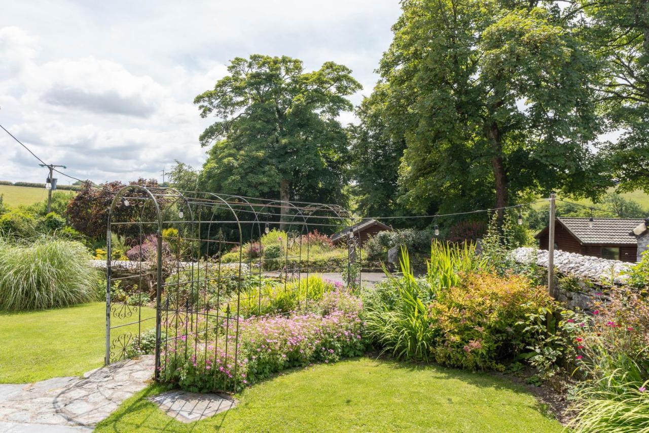 Ta Mill Holiday Cottages & Lodges -Ta Mill House ローンソン エクステリア 写真