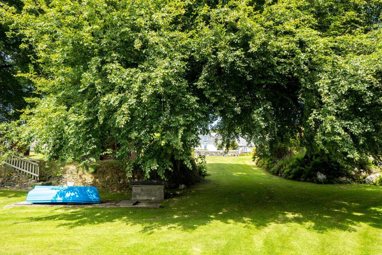 Ta Mill Holiday Cottages & Lodges -Ta Mill House ローンソン エクステリア 写真