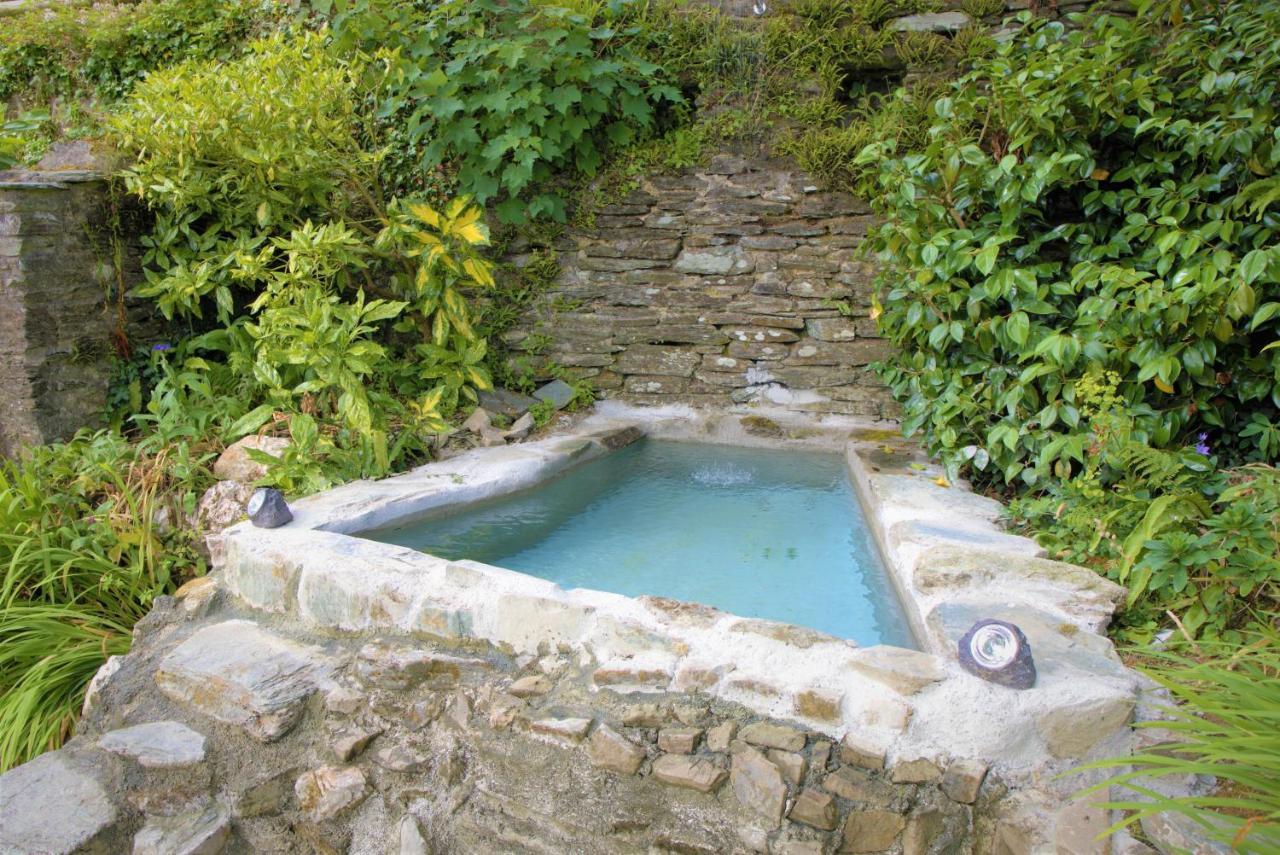 Ta Mill Holiday Cottages & Lodges -Ta Mill House ローンソン エクステリア 写真