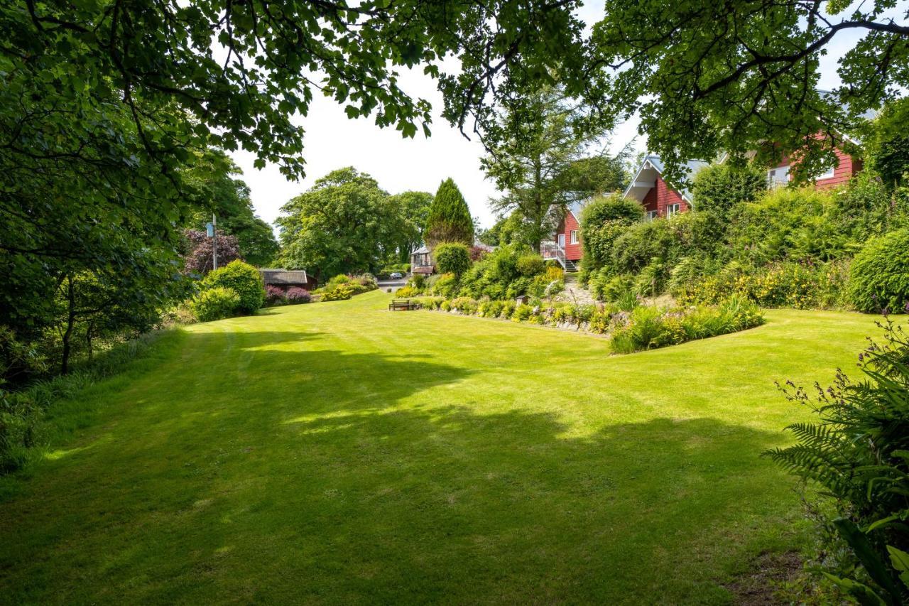Ta Mill Holiday Cottages & Lodges -Ta Mill House ローンソン エクステリア 写真