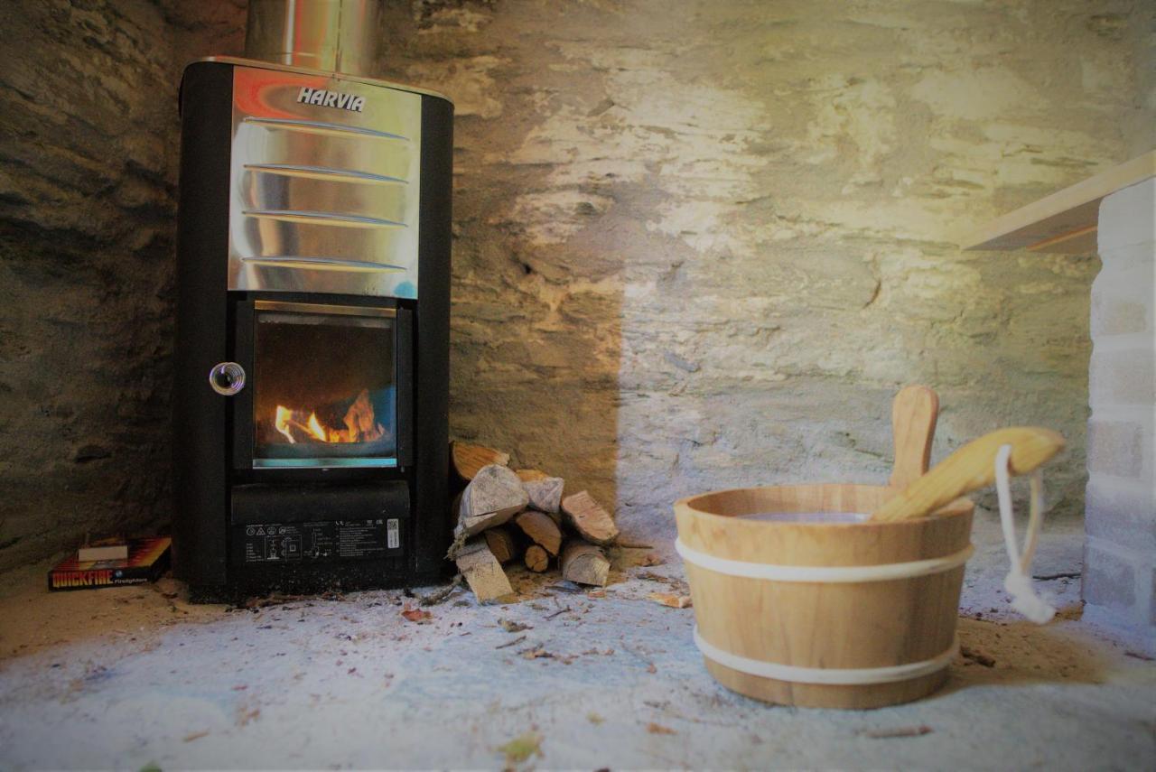 Ta Mill Holiday Cottages & Lodges -Ta Mill House ローンソン エクステリア 写真
