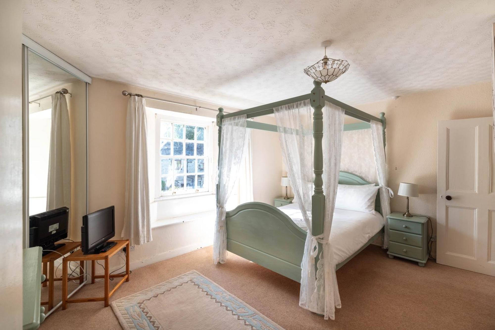 Ta Mill Holiday Cottages & Lodges -Ta Mill House ローンソン エクステリア 写真