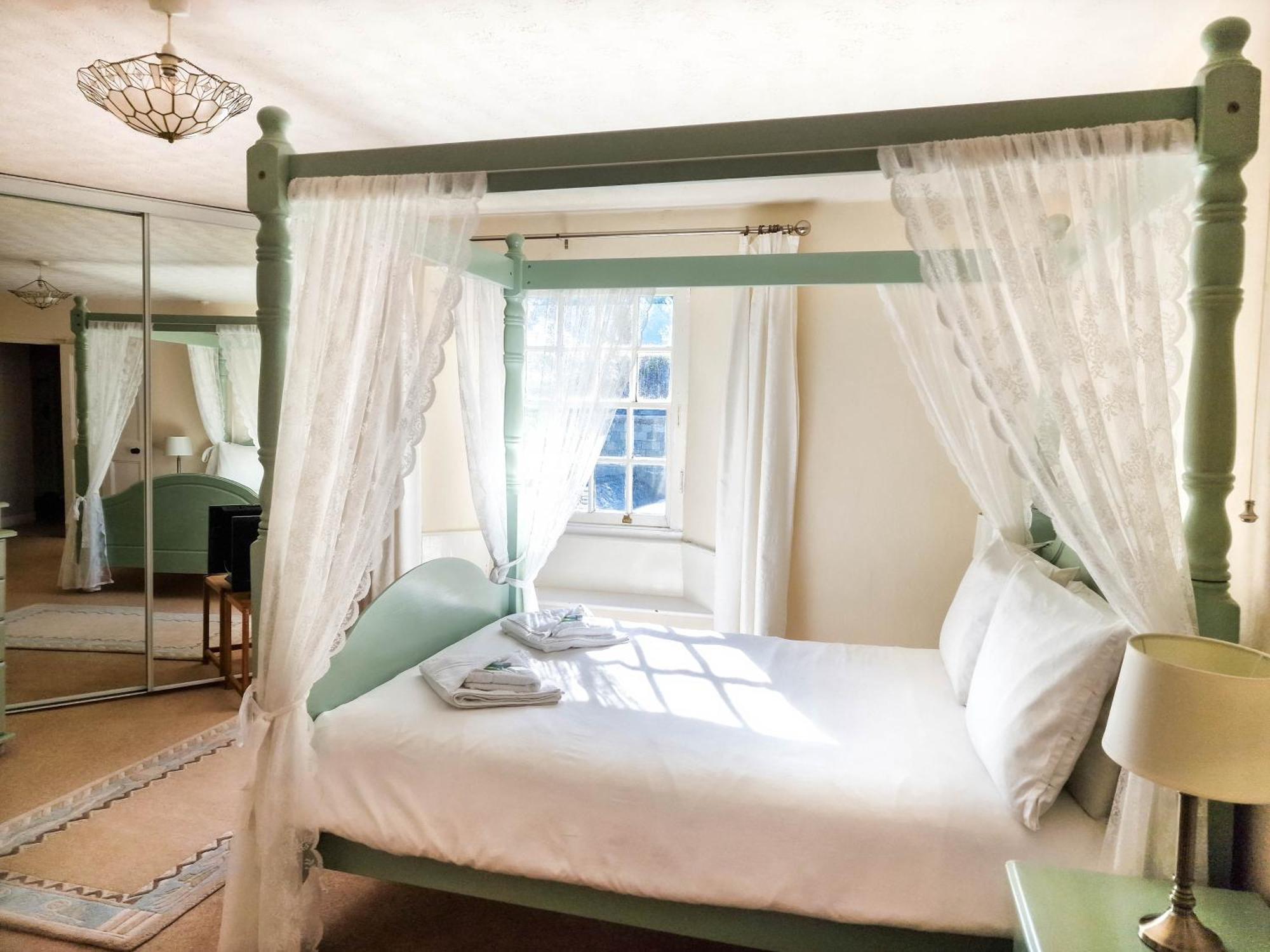 Ta Mill Holiday Cottages & Lodges -Ta Mill House ローンソン エクステリア 写真