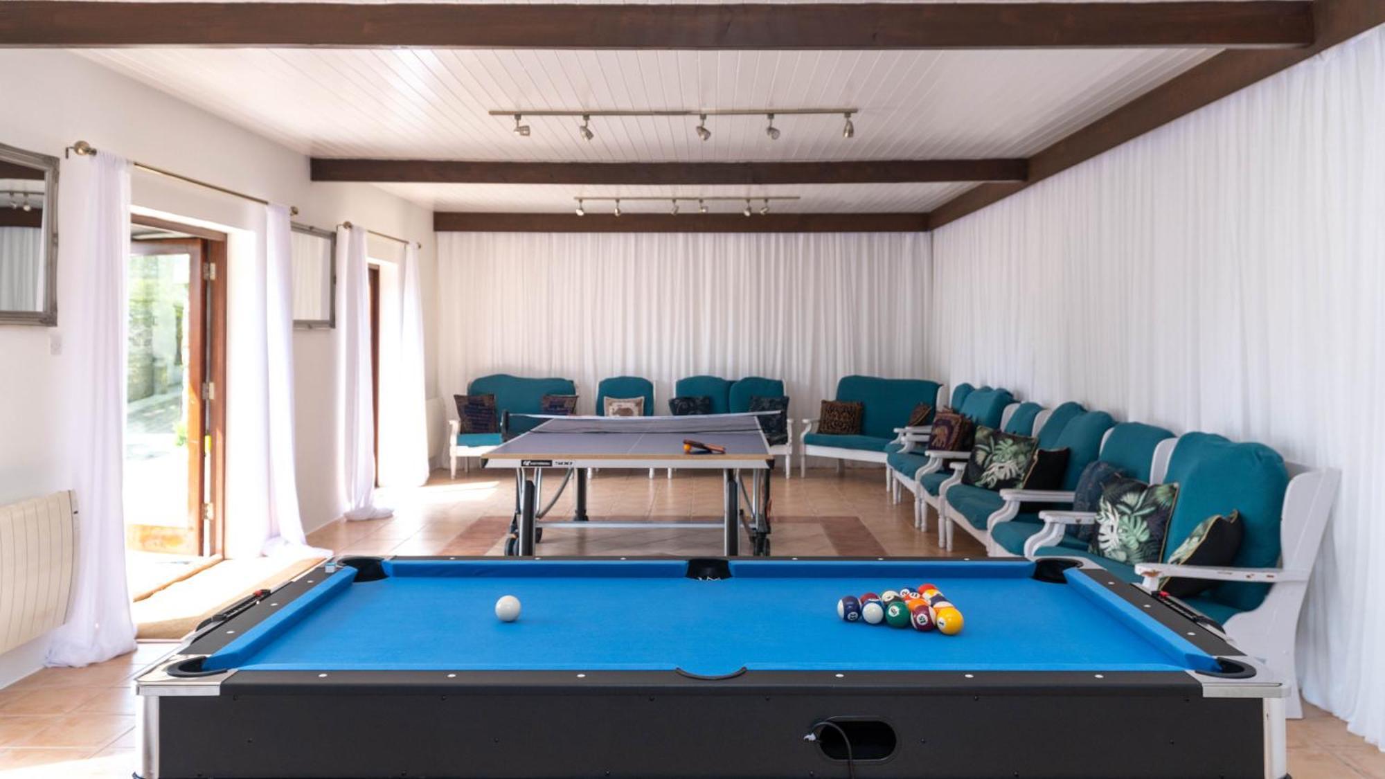 Ta Mill Holiday Cottages & Lodges -Ta Mill House ローンソン エクステリア 写真