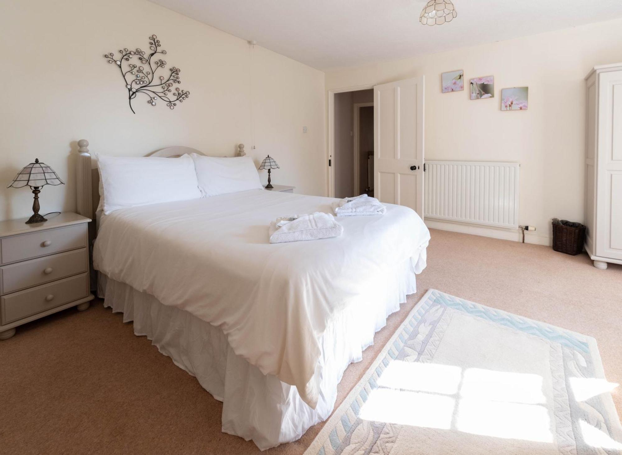 Ta Mill Holiday Cottages & Lodges -Ta Mill House ローンソン エクステリア 写真