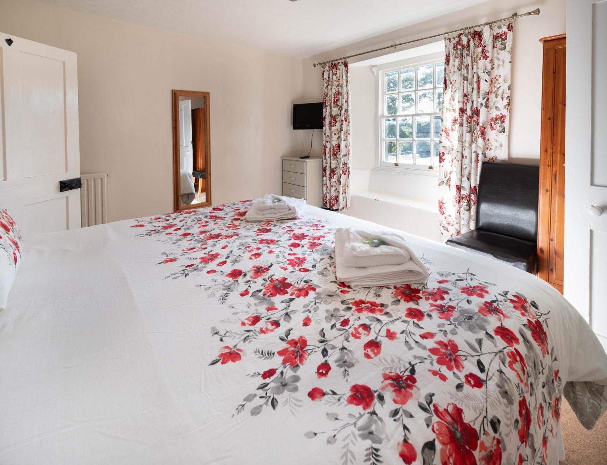 Ta Mill Holiday Cottages & Lodges -Ta Mill House ローンソン エクステリア 写真