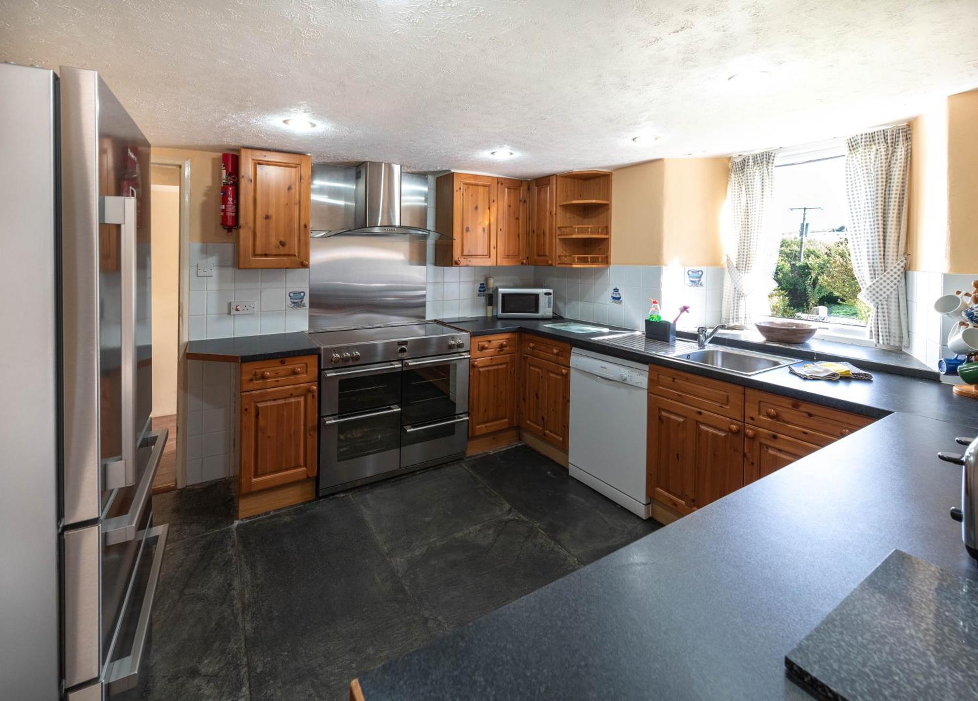 Ta Mill Holiday Cottages & Lodges -Ta Mill House ローンソン エクステリア 写真