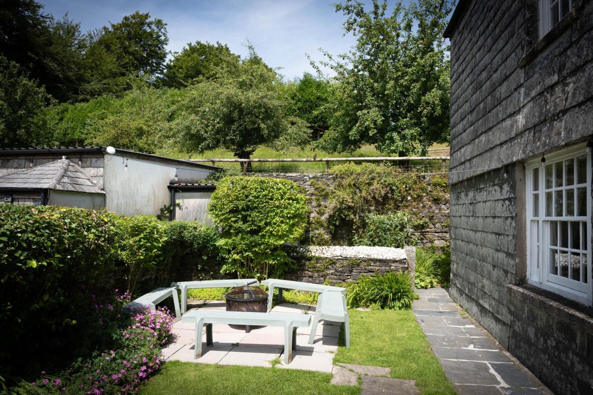 Ta Mill Holiday Cottages & Lodges -Ta Mill House ローンソン エクステリア 写真